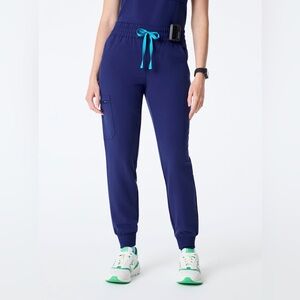 Figs Zamora Scrub Pants - SAPPHIRE *LIMITED EDITION*